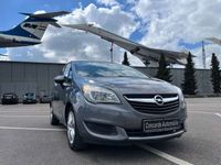 gebraucht Opel Meriva B Edition KLIMAANLAGE MFL