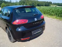 Gebraucht Seat Leon Copa 105 PS (77 kW) 2012 Schwarz Limousine