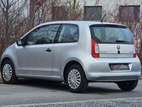 Gebraucht Skoda Citigo Active 60 PS (44 kW) 2015 Silber Kleinwagen