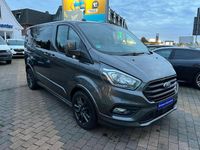 Second-hand Ford Transit Custom 185 CP (136 kW) 2020 Gri Monovolum