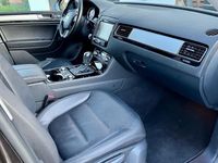 gebraucht VW Touareg 3.0 V6 TDI SCR Exclusive BMT Terrain...