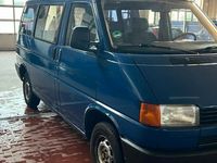 Gebraucht VW T4 84 PS (61 kW) 1991 Blau Van