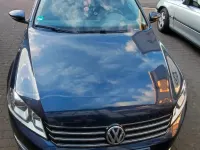 Gebraucht VW Passat R 299 PS (219 kW) 2011 Blau Kombi