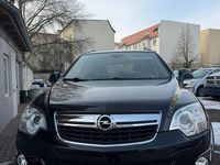 Gebraucht Opel Antara Cosmo 184 PS (135 kW) 2013 Schwarz SUV