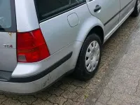 Gebraucht VW Golf IV Trendline 101 PS (74 kW) 2003 Silber Kombi