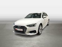 Gebraucht Audi A4 Advanced 265 PS (194 kW) 2023 Arkonaweiss Kombi