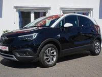 Second-hand Opel Crossland 2019 Albastru SUV