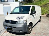 gebraucht VW Transporter T5"Jaque" freut sich auf neue Abenteuer