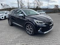 Gebraucht Renault Captur Intens 91 PS (66 kW) 2022 Schwarz SUV