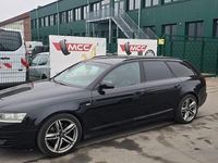 Gebraucht Audi A6 Sport 232 PS (170 kW) 2008 Schwarz Kombi