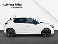 Gebraucht Opel Corsa 101 PS (74 kW) 2024 Weiß Limousine