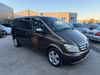 Gebraucht Mercedes Viano 224 PS (164 kW) 2012 Braun Van / Kleinbus