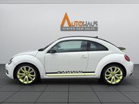 Gebraucht VW Beetle Sport 200 PS (147 kW) 2011 Weiß Kleinwagen