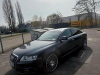 Gebraucht Audi A6 S-Line 170 PS (125 kW) 2011 Grau Limousine