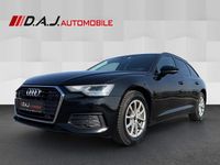 Gebraucht Audi A6 204 PS (150 kW) 2023 Schwarz Kombi