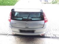 Gebraucht Citroën C4 109 PS (80 kW) 2007 Silber Limousine