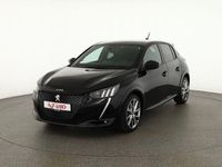 Gebraucht Peugeot 208 GT-line 101 PS (74 kW) 2023 Schwarz Kleinwagen