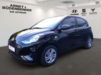Neu Hyundai i10 Select 63 PS (46 kW) 2025 Schwarz Kleinwagen