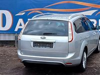 Usata Ford Focus Titanium 125 CV (91 kW) 2008 Grigio Station wagon