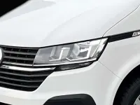 Usata VW Transporter 150 CV (110 kW) 2022 Bianco Furgone