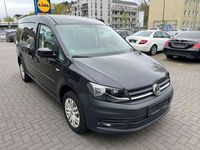 gebraucht VW Caddy Maxi PKW Trendline BMT