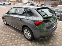 Gebraucht Skoda Scala Selection 116 PS (85 kW) 2025 Grau Kleinwagen