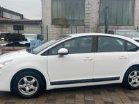 Gebraucht Citroën C4 88 PS (64 kW) 2010 Weiß Limousine