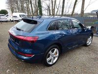 gebraucht Audi e-tron 55 quattro advanced//S_LINE//PANO//AHK//B&O