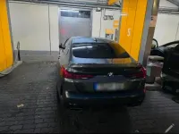 Gebraucht BMW M235 306 PS (225 kW) 2021 Grau Coupé