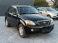 Gebraucht Kia Sorento EX 170 PS (125 kW) 2008 Schwarz SUV
