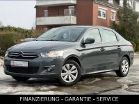 Gebraucht Citroën C-Elysee I 116 PS (85 kW) 2017 Grau Limousine