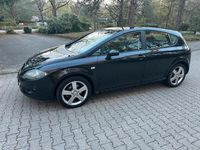 Gebraucht Seat Leon 140 PS (102 kW) 2006 Schwarz Kleinwagen