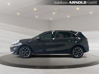 Gebraucht Kia Ceed 101 PS (74 kW) 2024 Wolfgrau Kleinwagen