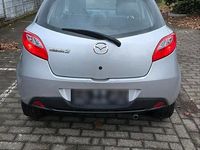 Gebraucht Mazda 2 86 PS (63 kW) 2009 Grau Kleinwagen