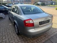 Second-hand Audi A4 Sport 131 CP (96 kW) 2002 Gri Berlinǎ