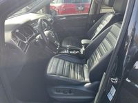 Gebraucht VW Touran Highline 190 PS (139 kW) 2016 Schwarz Van / Kleinbus