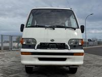 Gebraucht Subaru Libero 54 PS (39 kW) 1998 Weiß Van / Kleinbus
