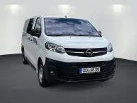 Gebraucht Opel Vivaro Elegance 144 PS (105 kW) 2022 Jade weiss Van / Kleinbus