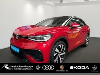 Brugt VW ID.5 Pro 127 kW (174 HK) 2022 Rød SUV
