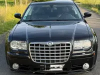 Gebraucht Chrysler 300C Touring 431 PS (317 kW) 2008 Schwarz Kombi