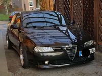 gebraucht Alfa Romeo 156 JTS 2.0 Original Ti Ausstattung