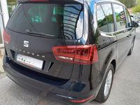 Gebraucht Seat Alhambra 150 PS (110 kW) 2019 Schwarz Van / Kleinbus