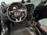 Gebraucht Smart ForFour Electric Drive 60 kW (82 PS) 2021 Schwarz Kleinwagen