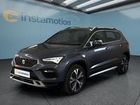 Gebraucht Seat Ateca Xperience 150 PS (110 kW) 2021 Grau SUV