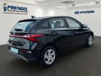 Gebraucht Hyundai i20 Select 79 PS (58 kW) 2025 Schwarz Kleinwagen