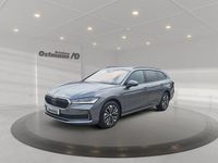 Gebraucht Skoda Superb Selection 150 PS (110 kW) 2024 Grau (graphitegrau) Kombi