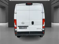 Gebraucht Opel Movano Edition 140 PS (102 kW) 2024 Lackierung weiss icy/typ ausse Van