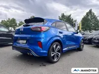 Gebraucht Ford Puma ST-Line X 155 PS (114 kW) 2021 Blau SUV
