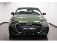 Neu Audi A3 S-Line 150 PS (110 kW) 2025 Grün Limousine