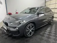 Gebraucht BMW X2 M Sport 192 PS (141 kW) 2018 Grau SUV